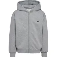 Hummel Loose Bee Genser Med Hel Glidelås