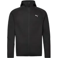 Puma Evostripe Hoodie Men, Men, Black, XL