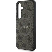 GUESS Classic Logo Magsafe Samsung Galaxy S25 Telefondeksel