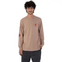 Hurley Eagles High Langermet T-skjorte