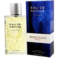 Rochas Eau Homme 200ml Eau De Toilette