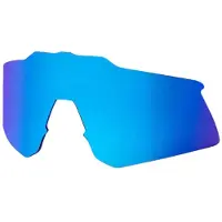 100% Speedcraft Xs Erstatningslinser