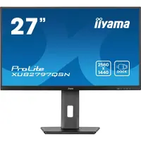 Iiyama 27" ProLite XUB2797QSN-B2 - LED monitor - QHD - 27"