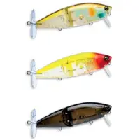 Duel L-bass Wake Rider Leddet Minnow 28g 105 Mm