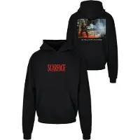Mister tee Scarface Little Friend Ultraheavy Oversize Hetteskjorte