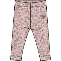 Hummel Leggings - HmlMini - Rosa Nektar - - 74 - Leggings
