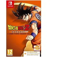 Namco Bandai Games Dragon Ball Z: Kakarot + A New Power Awakens Set (Code in a Box) - Nintendo Switch - RPG