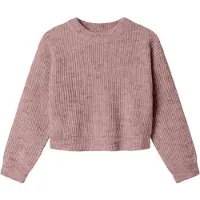 Name it Boxy Passform Strikket Pullover