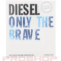 Diesel Only The Brave Eau De Toilette 200ml Vapo Parfyme