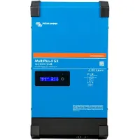 Victron Energy Multiplus Ii Gx 3000va Omformer 70a 24v