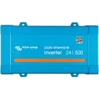 Victron Energy 24/500 230v Schuko Ve Direct Batteriinvertor
