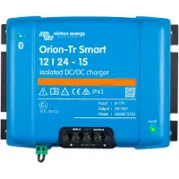 Victron Energy Orion-tr Smart 12/ikke-isolert Dc-dc-lader 24-15a 360w
