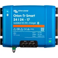 Victron Energy Orion-tr Smart 24/isolert Dc-dc-lader 24-17a 400w