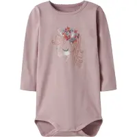 Name it Body I/e - NbfNicorn - Polert Lilac - - 56 - Langermet Body