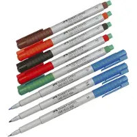 Other OH-penn VL Faber Castell fine, 4 stk.