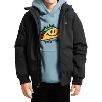Volcom Hernan 10K Kids Jakke svart