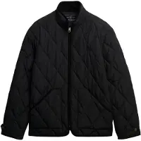 Superdry Quilted Estate Liner Jakke