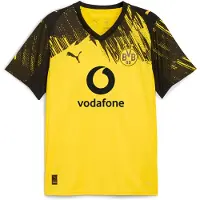 Puma Borussia Dortmund 25/26 Home Jersey Men, Sport, Faster Yellow/Black, 4XL