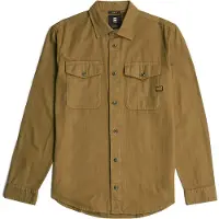 G-Star Marine Slim Skjorte Med Lange Ermer