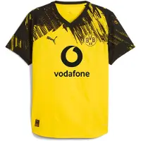 Puma Borussia Dortmund 25/26 Authentic Home Jersey Men, Sport, Faster Yellow/Black, XXL