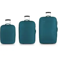 Gabol Orbit Soft Spinner Expandable 4.59-53/66.6-76.9/89.5-105.5l Trillekoffert 3 Enheter