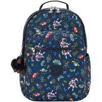 Kipling Seoul College Extra 32l Ryggsekk