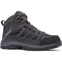 Columbia Crestwood Mid Waterproof Tursko