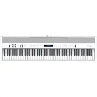 Roland FP-60X Digitalt Piano Hvit