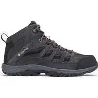 Columbia Crestwood Mid Waterproof Tursko