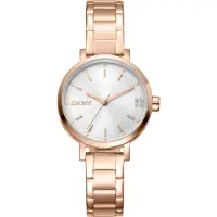 DKNY Soho Glitz 30 Mm Dameklokke