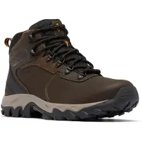Columbia Newton Ridge Ii Waterproof Plus Size Tursko