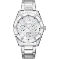 DKNY Chambers Multi Sport 36 Mm Dameklokke