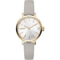 DKNY Soho Glitz 30 Mm Dameklokke