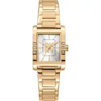 DKNY Westside Glitz 22 Mm Dameklokke