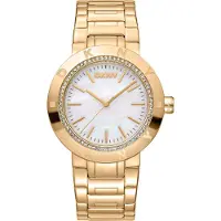 DKNY Eastside Logo 36 Mm Dameklokke