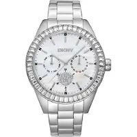 DKNY Nolita Multi Glitz 40 Mm Dameklokke