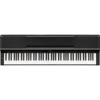 Yamaha P-S500 Digital Piano Svart