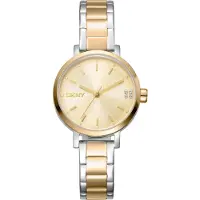 DKNY Soho Glitz 30 Mm Dameklokke