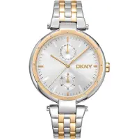 DKNY Downtown Multi 38 Mm Dameklokke