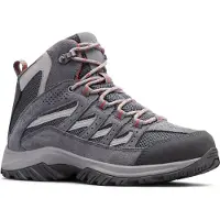 Columbia Crestwood Mid Waterproof Tursko