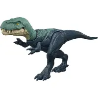 Jurassic World Gjenfødelsesslag Angrep-nanotyrannus Figur