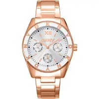 DKNY Chambers Multi Sport 36 Mm Dameklokke