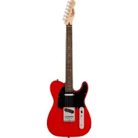 Squier Sonic Telecaster LRL Torino Red