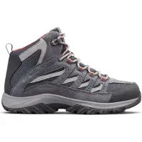 Columbia Crestwood Mid Waterproof Tursko