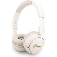 GUESS Logo Script Hodetelefoner