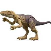 Jurassic World Gjenfødelsesslag Angrep-herrerasaurus-figur