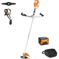 Stihl FSA 80 batteridrevet gresstrimmer