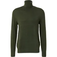 Jack & Jones Emil Knit Genser Med Høy Hals