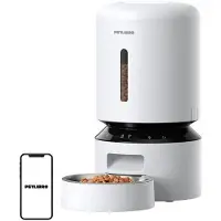 Petlibro Wifi-fôrautomat For Kornkammer 5l