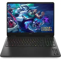 HP Omen 16-ap0024ns 16´´ R9-365/32gb/1tb Ssd Gaming Bærbar Datamaskin